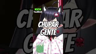 YO CHUPO A LA GENTE