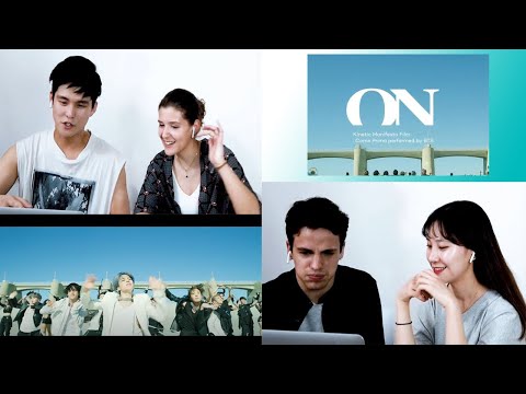StoryBoard 0 de la vidéo BTS - ON réaction: Coréens vs Français   | Réaction Kpop Part 1 |                                                                                                                                                                                          