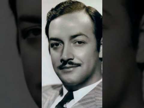 El posible hijo de Vitola y Jorge Negrete #epocadeoro #cinemexicano #actrizmexicana #jorgenegrete