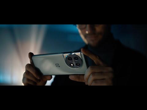 OnePlus 11 | The Shape of Power