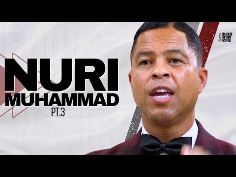 Nuri Muhammad On Bad Hygiene And The Importance Of Living In A Clean And Organized Place Pt.3