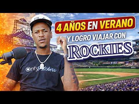 FIRMO CON 86 MPH Y PASO 4 AÑOS EN VERANO PARA VIAJAR!