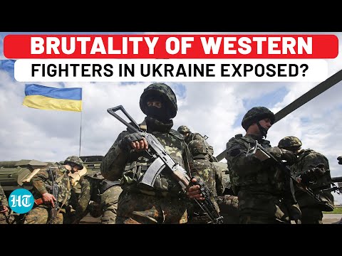 Ukraine: US Ex-Soldier-Led Mercenaries Killing Surrendered Russian Troops In Cold Blood - Report