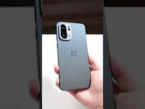 OnePlus Ace6 Black Pre-Boxing, so cool! #OnePlus15 #OnePlusace6