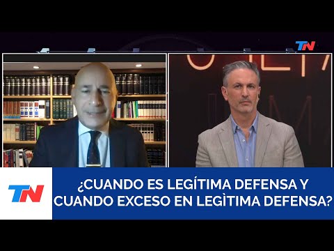 Fernando Soto, Abogado Penalista en SÓLO UNA VUELTA MÁS I Viernes 19/4/24