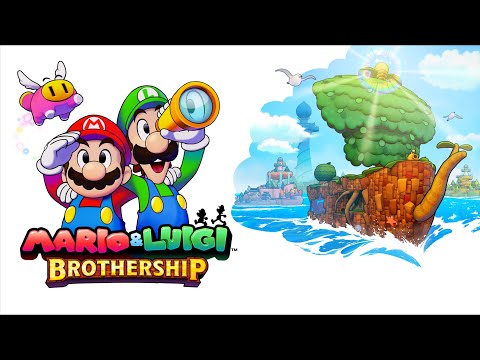 Mario y Luigi brothership Episodio 23