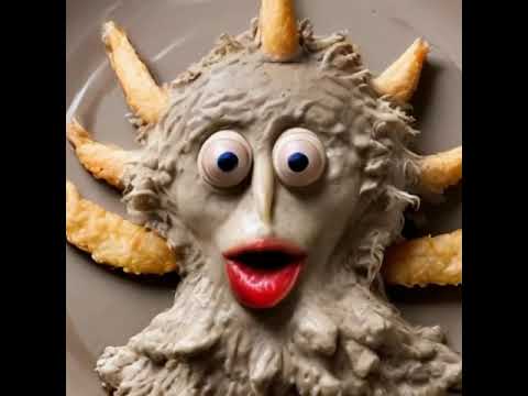 poop tenders & urine sauce #shorts #animation #cartoon #comedy #chicken #nuggets #fypシ #viralvideo