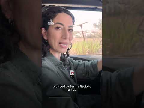 Palestinians use radio to navigate Israeli occupation and pogroms