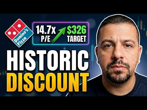 Domino's Analysis: <strong>Value</strong> Stock or <strong>Value</strong> Trap? | DPZ Stock Analysis