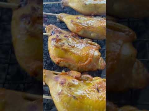 ไก่ย่างหอมนัวทุลุจอ ไก่ย่างหอมนัวทุลุจอ