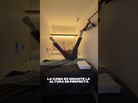 El Hotel Cápsula del futuro - Shibuya, Tokio #themillennials #shibuyahotel