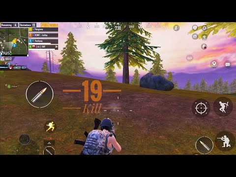 Carry my brother 19 kill | #pubgmobile