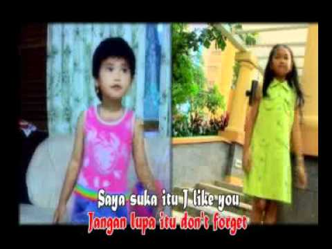Nona Manis - Lagu Anak-Anak Indonesia.flv
