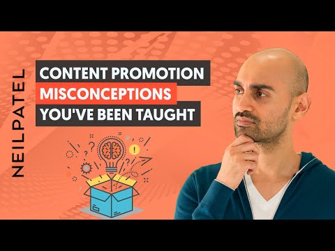 EVERYTHING You've Been Taught About Content Promotion is WRONG