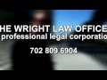 (702) 809-6904 Las Vegas Divorce Lawyer - Wright Law Offices