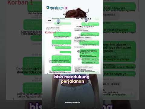 Baru Debut, Aijing A2O Lite Terseret Isu Dugaan Utang Orang Tua