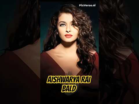 #aishwaryaraibachchan #headshave #haircut #hairstyle #haircutting #hair #ai #tollywood #bollywood