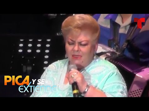 ¿Paquita La del Barrio se encuentra delicada de salud?