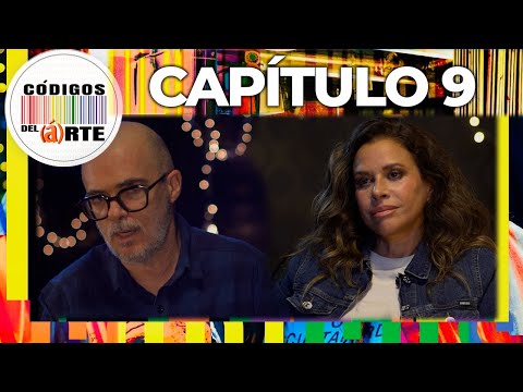 CÓDIGOS DEL ARTE - CAPÍTULO 9 - La locura - Santiago Loza mano a mano con Julieta Ortega