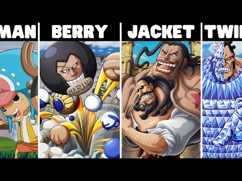 TOP 20 WORST Devil Fruits in One Piece!