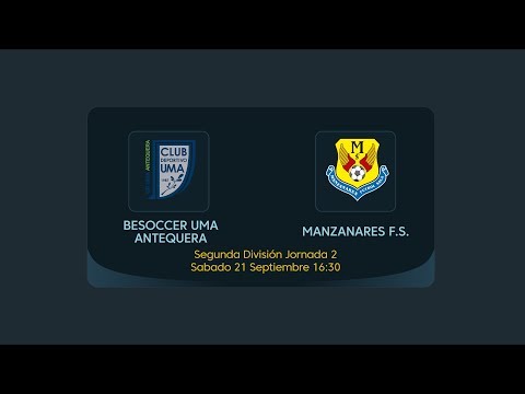 Besoccer CD UMA Antequera -  Manzanares FS