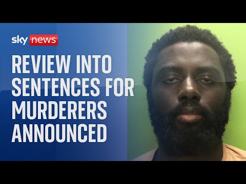 Murder sentencing review announced in wake of Nottingham attacks