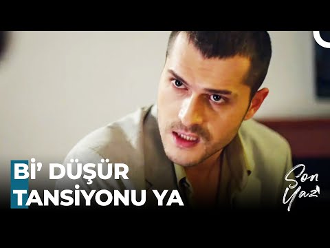 Akgün'ün Baba Korkusu - Son Yaz