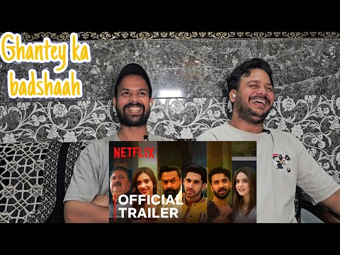 Bads of Bollywood Trailer Reaction