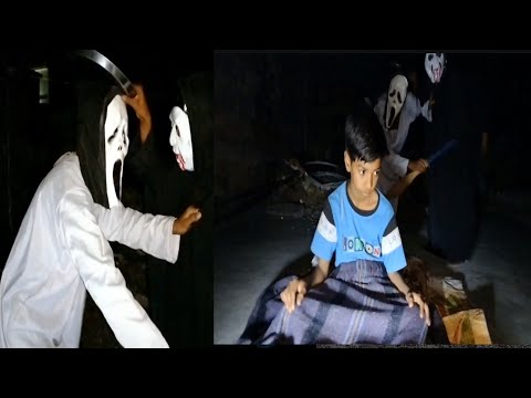 Sote hue bhoot a Gaya#ghost #funny ful video