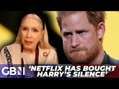 'Netflix has bought Prince Harry's SILENCE' | Prince's relationship with platform questioned