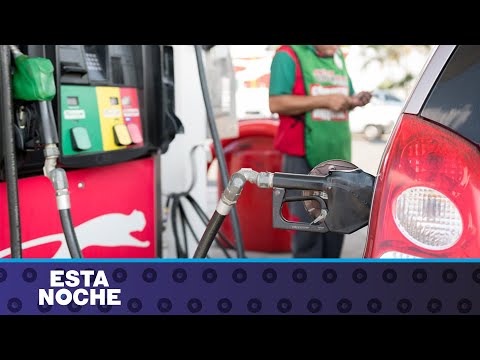 Régimen de Daniel Ortega bloqueó las bajas en precios de los combustibles