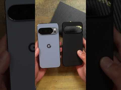Thinnest case for Pixel 10 Pro #pixel10 #minimalist #thinborne