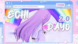 EVOLUSI ECHIDAYO 2.0 [VRCHAT]