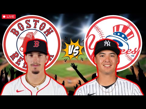 RED SOX de BOSTON vs YANKEES - MLB en vivo - Sept 13, 2024 - Comentarios