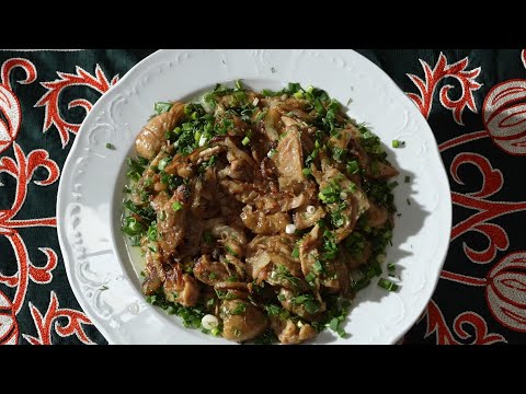 Карта с луком