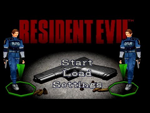 【バイオ】ミステリーとサバイバルの世界「Resident Evil Point and Click」に挑む！