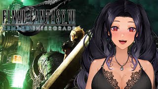 Let's Play FINAL FANTASY VII REMAKE INTERGRADE! Part 2