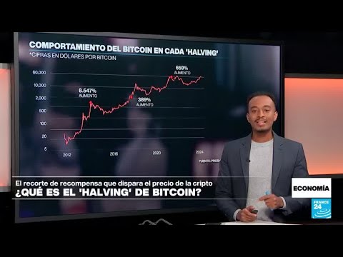 ¿Qué pasará con la cotización del Bitcoin en los próximos días? • FRANCE 24 Español