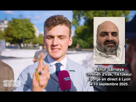 Ce Syrien a fui l'Etat Islamique et le retrouve en France. Où va-t-on?