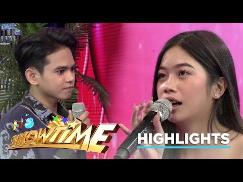 It's Showtime: EX ng searcher, mukhang in love pa sa kanya! (EXpecially For You)