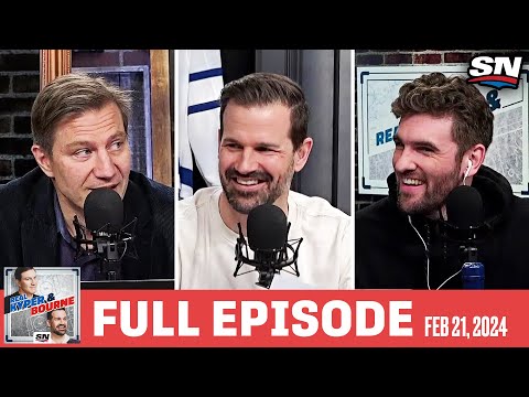 Coyotes & Crouse Curiosity | Real Kyper & Bourne Full Episode