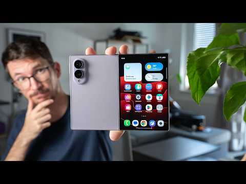 IMÁDTAM, de nem tökéletes | Galaxy Z Fold8 teszt