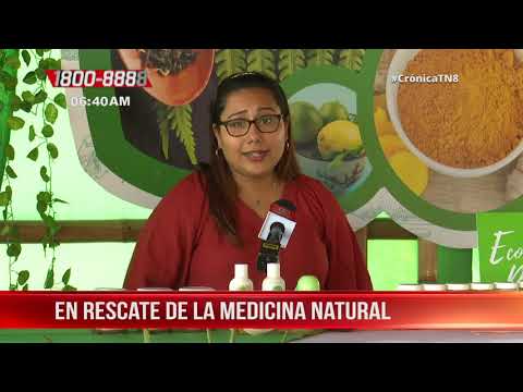 Feria de la Medicina Natural, opción ideal para este fin de semana – Nicaragua