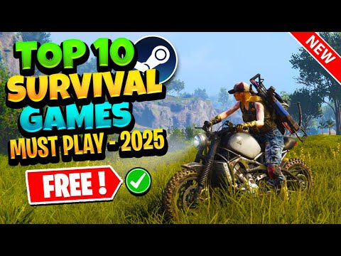 Top Free-to-Play Survival Games 2025: DCX Gaming Review