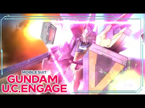 Mobile Suit Gundam U.C. ENGAGE - Victory 2 Assault Gundam [M0377] FULL MATCH