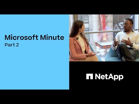 Microsoft Minute, part 2