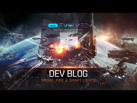 Dev Chat: EVE Evolved - Smoke, Fire & Smart Lights