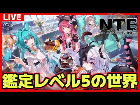 【NTE】#034 まったりヘテロシティ【Neverness to Everness】