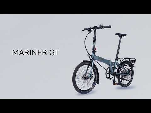 DAHON Mariner GT | Rust-Proof, Lightweight, Ready for Anything