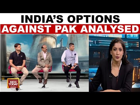World Today: Experts Discuss India's Options Against Pakistan After Pahalgam Attack